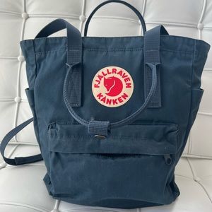 Fjallraven Kanken 14L tote pack